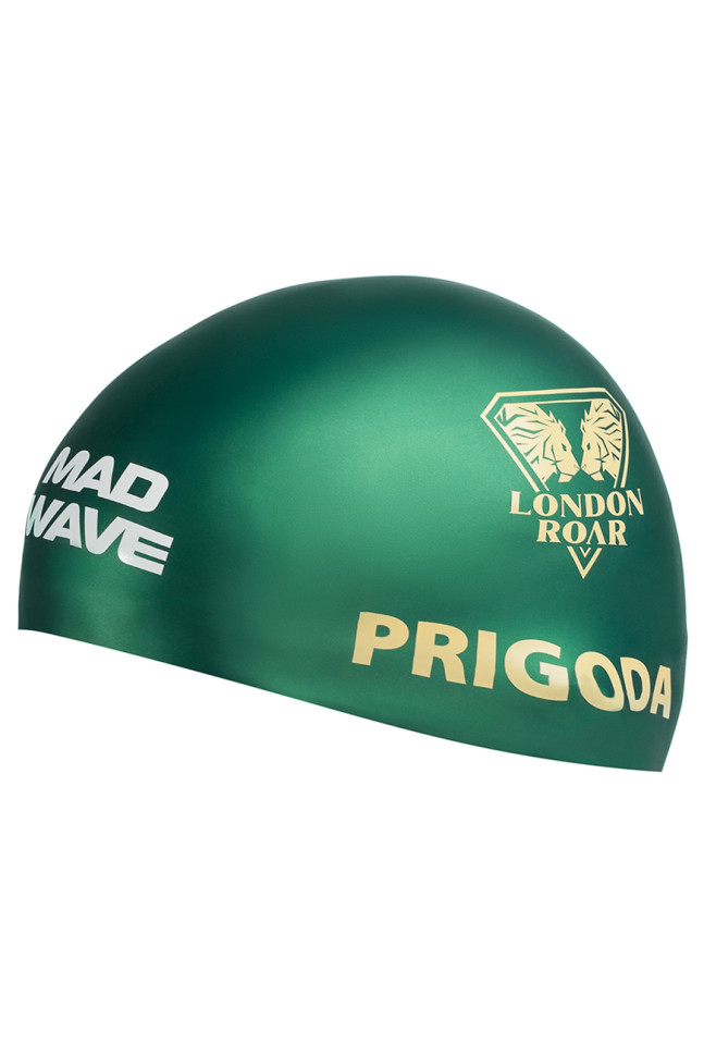 Силиконовая шапочка ISL LONDON ROAR Prigoda